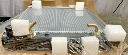 NEW GENUINE TOTAL SOURCE TSA/TY1610-U2201-71 ALUMINUM RADIATOR