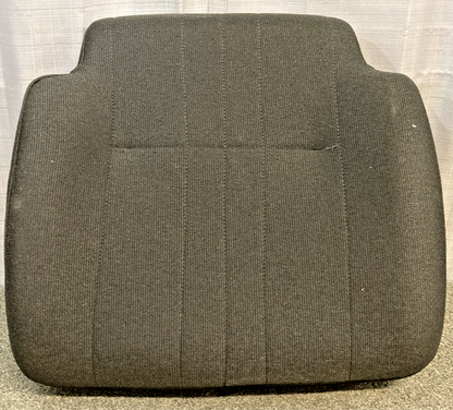 NEW GENUINE NATIONAL SEATING 51200900R CAPTAIN CUSHION FOAM & COVER, BLACK MORD