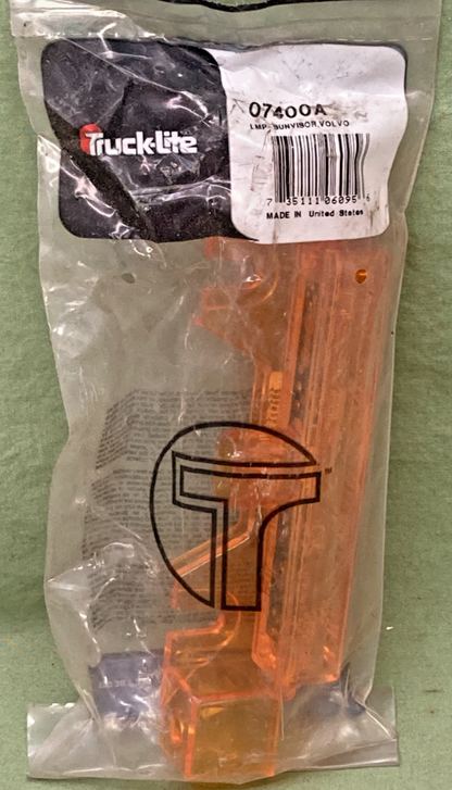 NEW GENUINE TRUCK-LITE 07400A SUNVISOR LAMP
