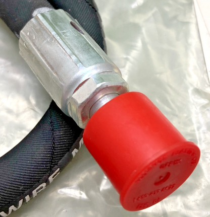 NEW GENUINE TOTAL SOURCE TY-90673-U3063-71 MAST PIPING HYDRAULIC HOSE