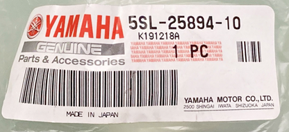 NEW GENUINE YAMAHA 5SL-25894-10 Tank, Reservoir