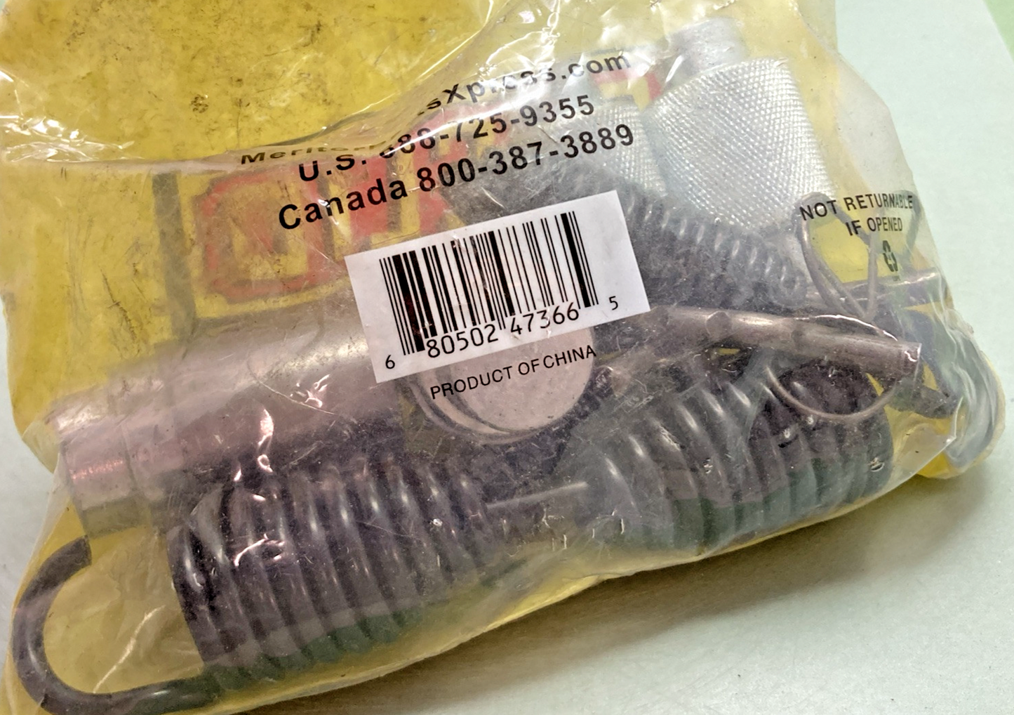 NEW GENUINE EUCLID E-4515QHD-B BRAKE HARDWARE KIT
