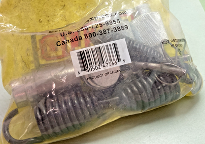 NEW GENUINE EUCLID E-4515QHD-B BRAKE HARDWARE KIT