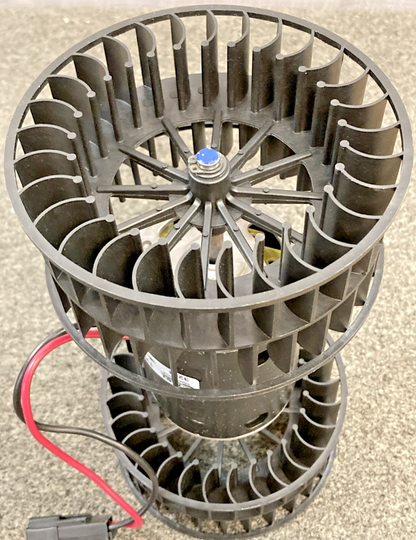 NEW GENUINE MEI 01-1611 BLOWER MOTOR DOUBLE SHAFT