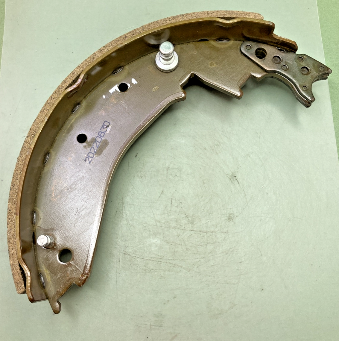 NEW GENUINE PROMATCH A000049570 BRAKE SHOE FOR CATERPILLAR
