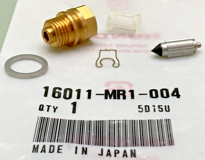 NEW GENUINE HONDA 16011-MR1-004 Valve Set, Float