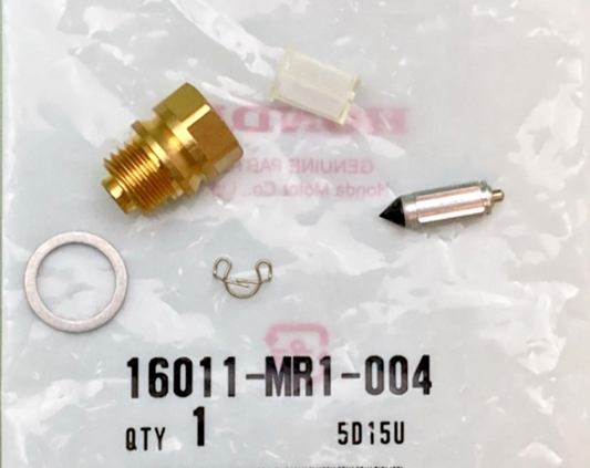 NEW GENUINE HONDA 16011-MR1-004 Valve Set, Float