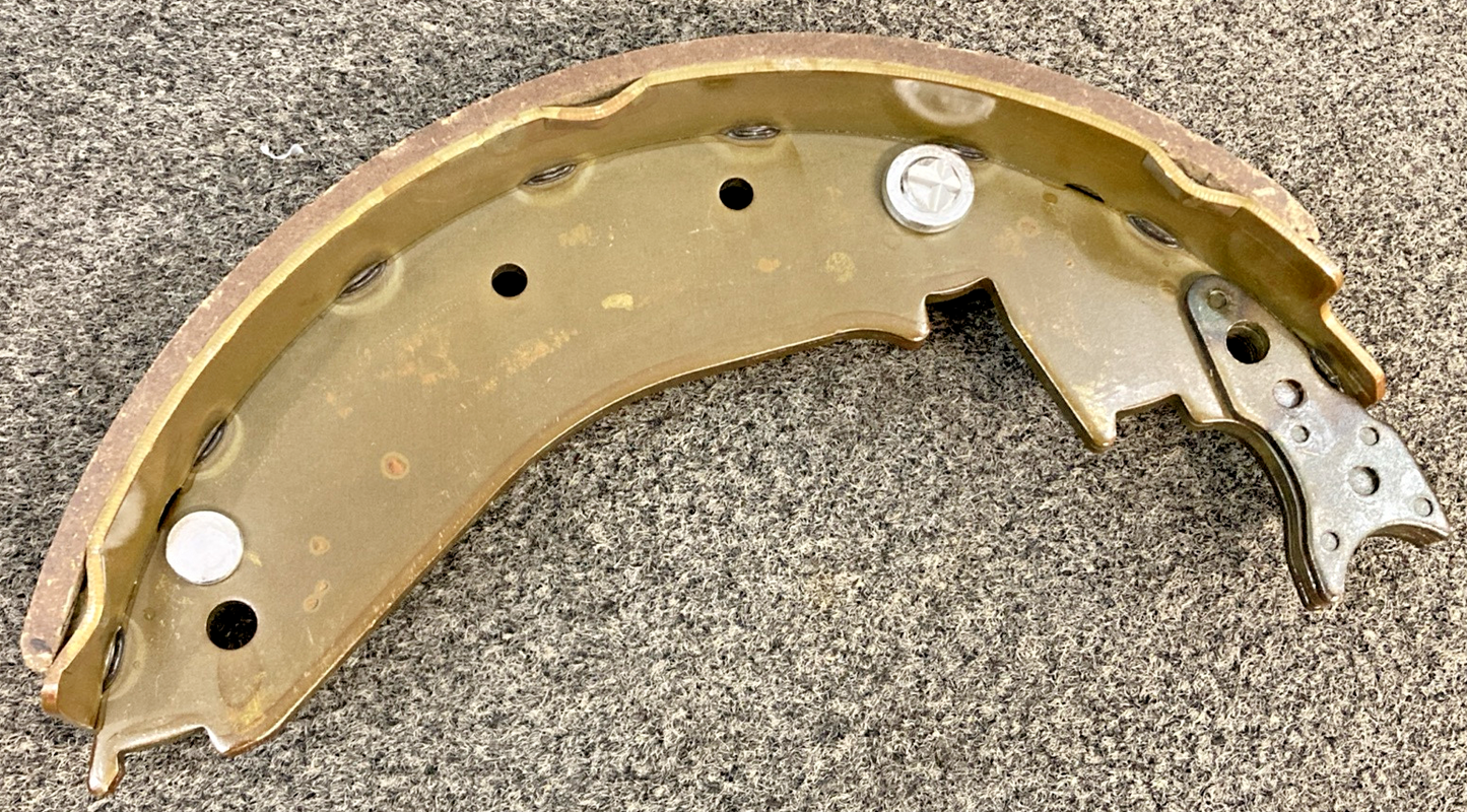 NEW REPLACES PROMATCH 20220214 BRAKE SHOE FOR CATERPILLAR