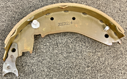 NEW REPLACES PROMATCH 20220214 BRAKE SHOE FOR CATERPILLAR