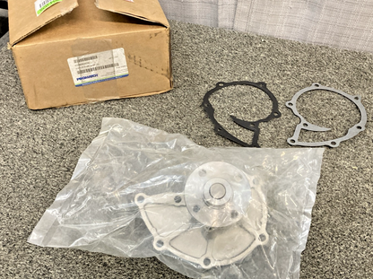 NEW GENUINE PROMATCH A000062032 WATER PUMP WITH GASKET FOR CATERPILLAR