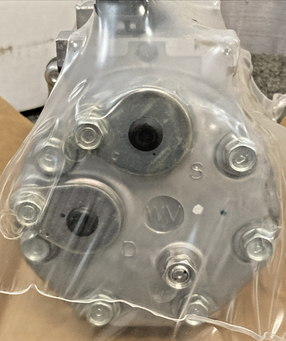 NEW GENUINE SANDEN 5382G AIR CONDITIONING COMPRESSOR SD7H15