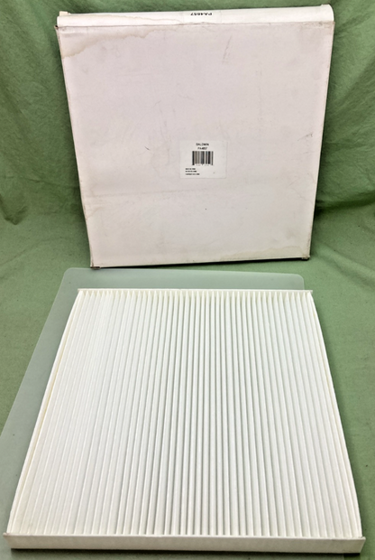 NEW GENUINE BALDWIN PA4857 CABIN AIR PANEL FILTER