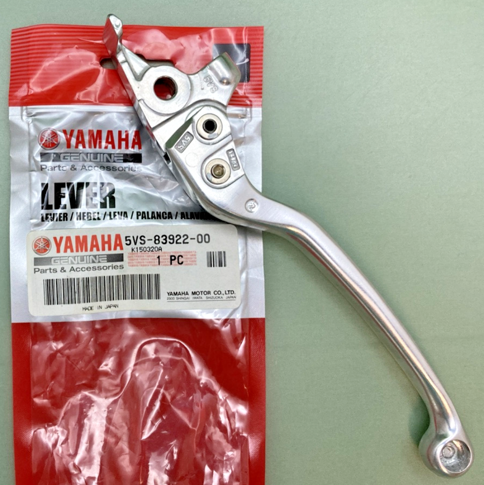 NEW GENUINE YAMAHA 5VS-83922-00 Lever 2