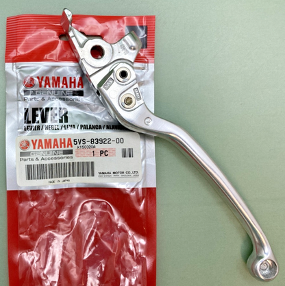NEW GENUINE YAMAHA 5VS-83922-00 Lever 2