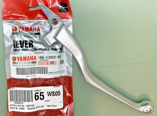 NEW GENUINE YAMAHA 1D6-83922-00 Lever 2