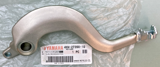 NEW GENUINE YAMAHA 4XM-27200-10 Pedal, Brake