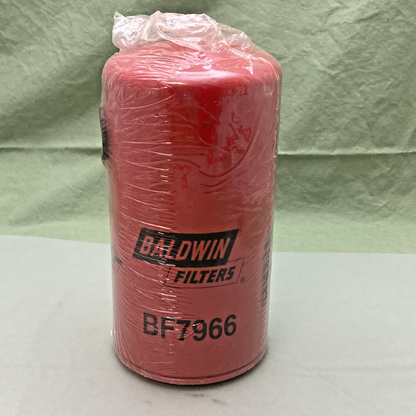 NEW GENUINE BALDWIN BF7966 Spin-on Fuel Filter