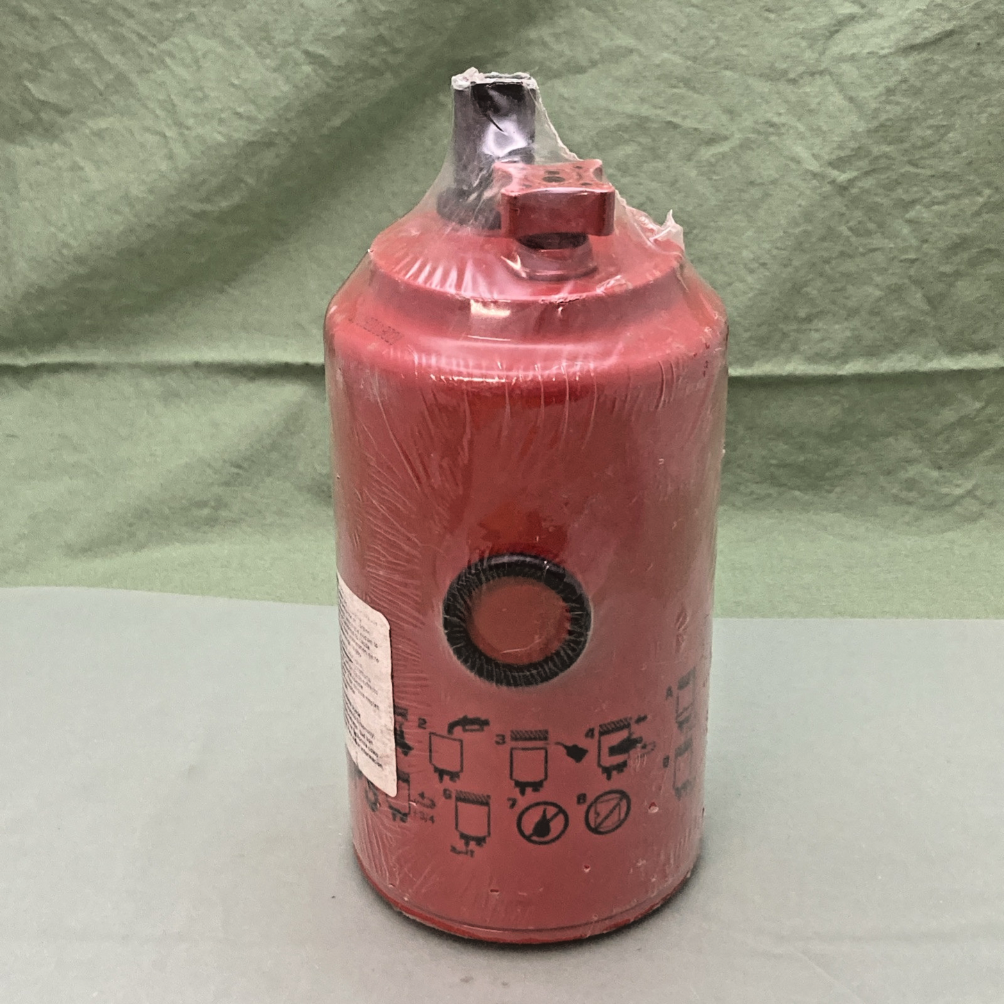 NEW GENUINE BALDWIN BF1385-SPS Spin-on Fuel Filter