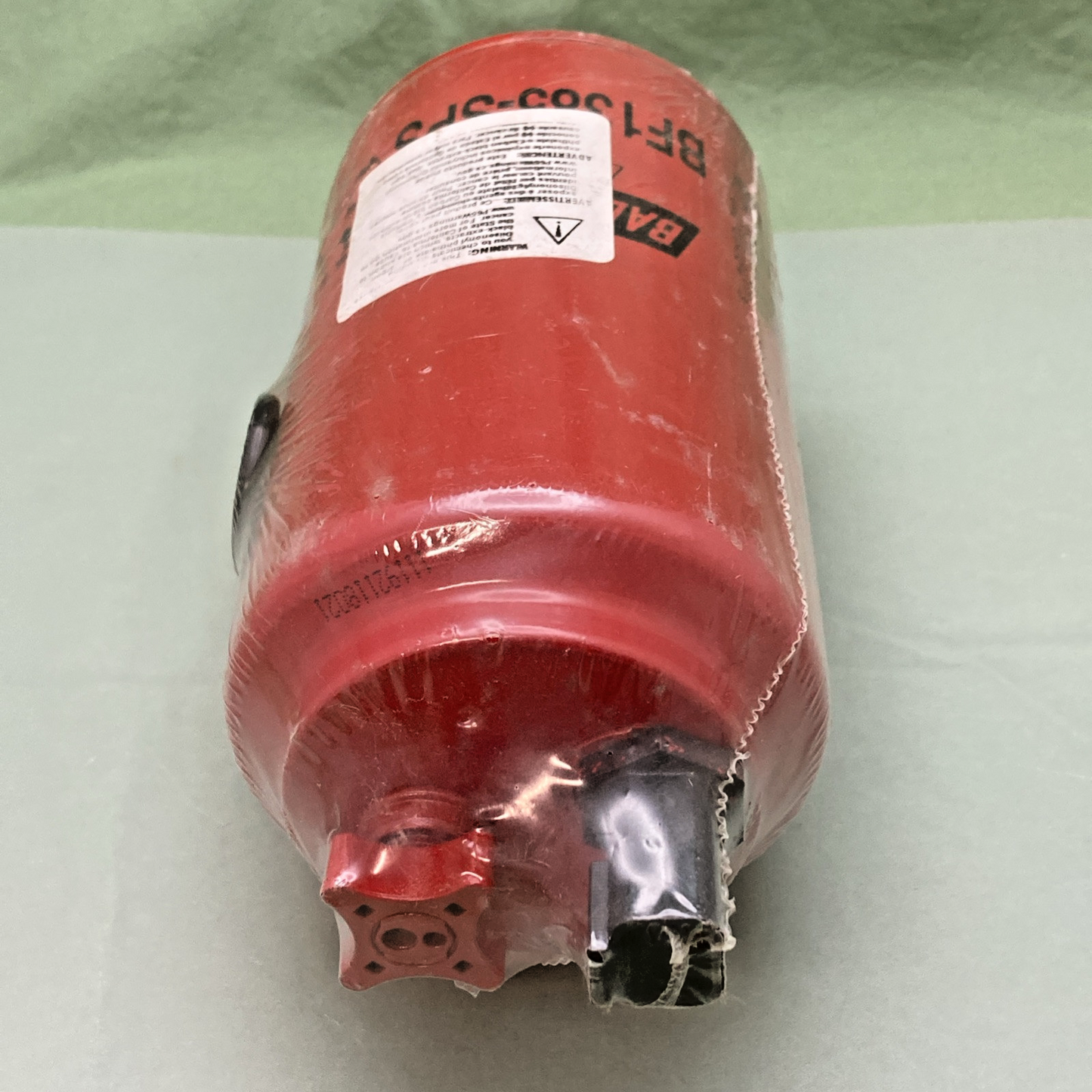 NEW GENUINE BALDWIN BF1385-SPS Spin-on Fuel Filter