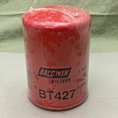NEW GENUINE BALDWIN BT427 SPIN-ON LUBE FILTERS