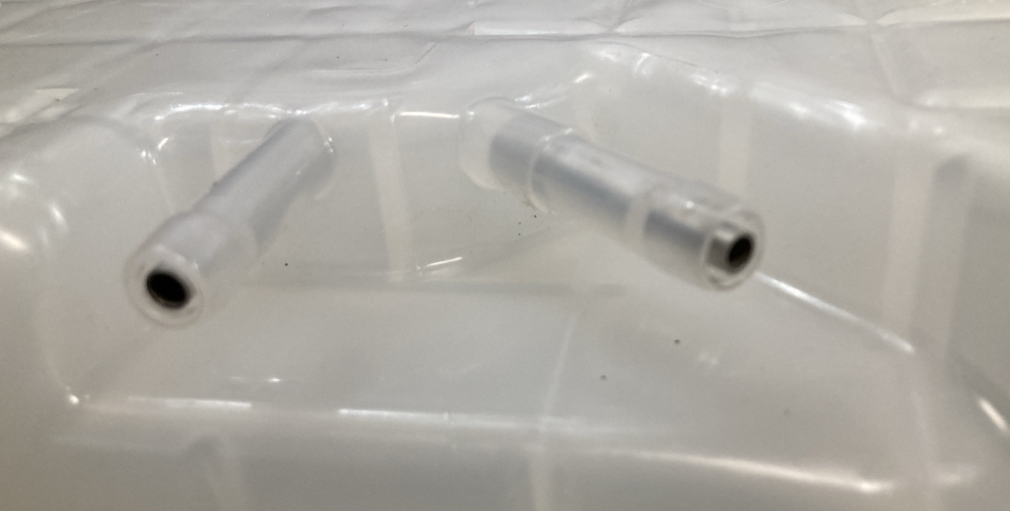 NEW GENUINE DORMAN 603-5504 Heavy Duty Pressurized Coolant Reservoir