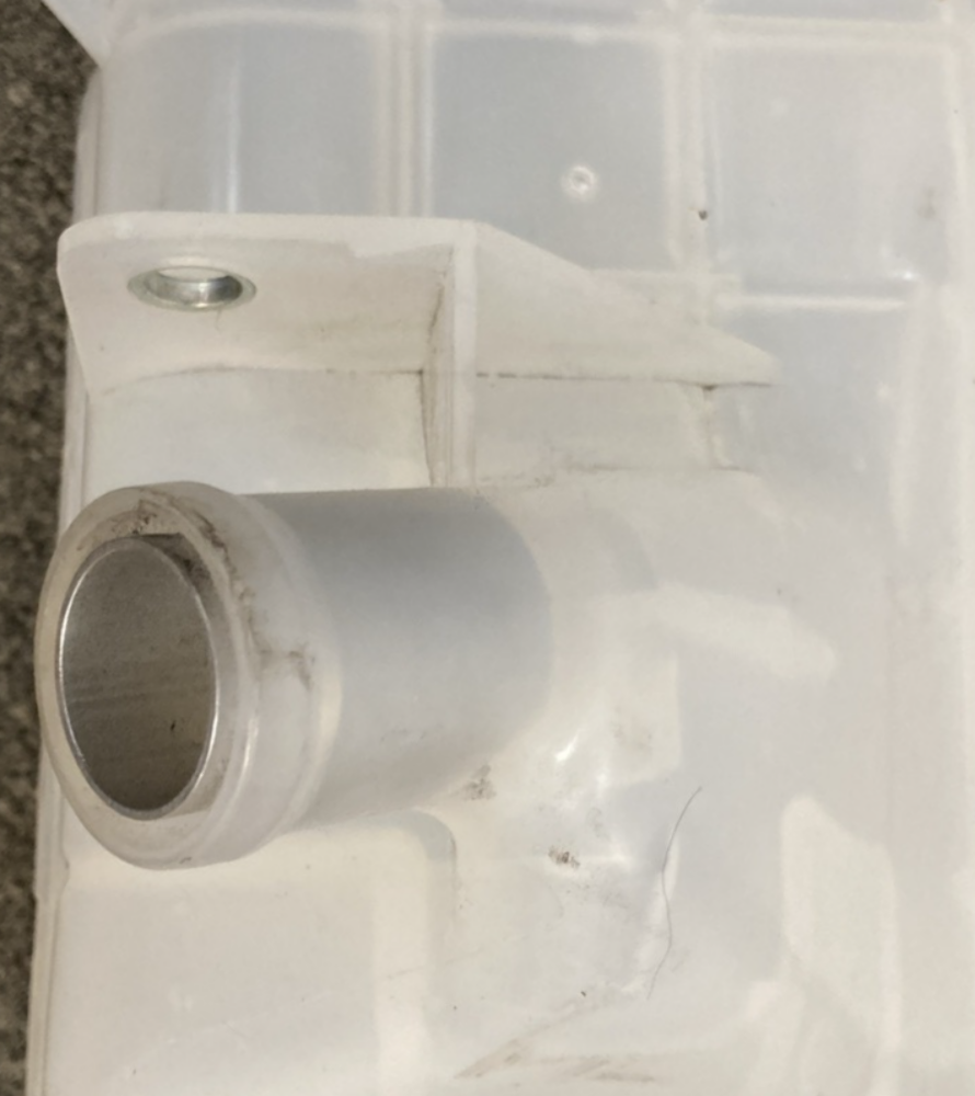 NEW GENUINE DORMAN 603-5504 Heavy Duty Pressurized Coolant Reservoir