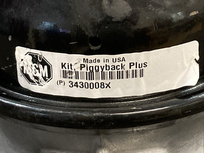 NEW GENUINE MGM 3430008X Air Brake Spring Brake  Piggyback Plus Kit MODEL TR3030