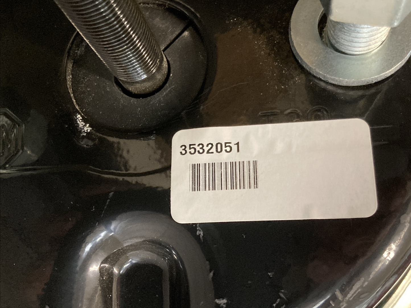 NEW GENUINE MGM 3430051 Air Brake Chamber MODEL TR3030