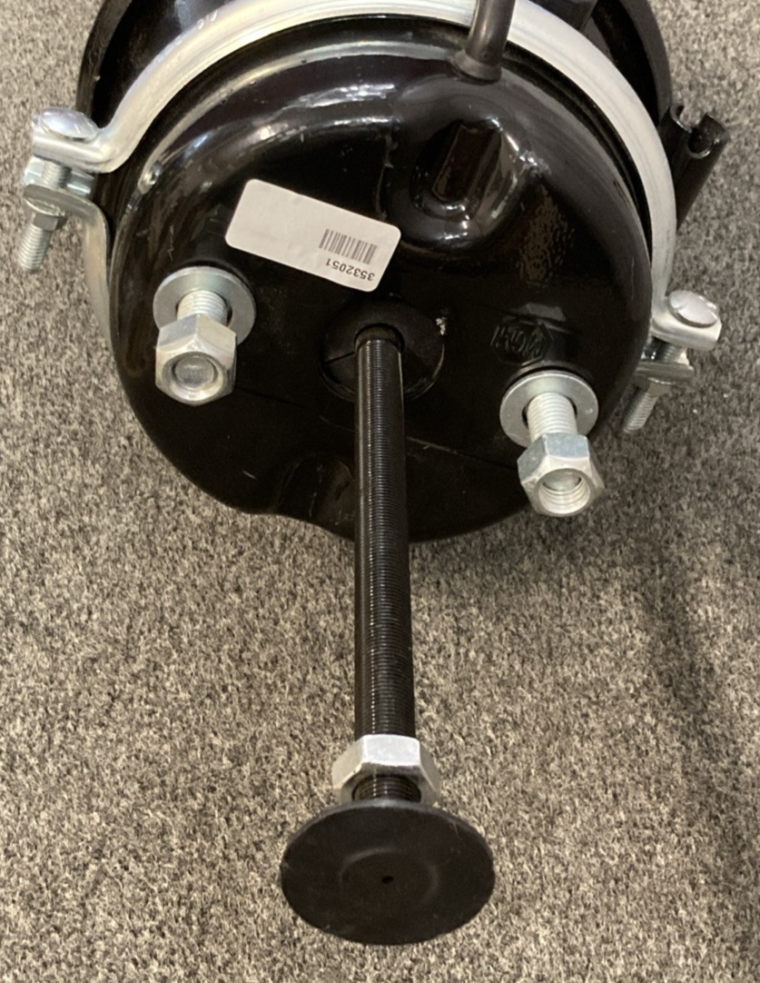 NEW GENUINE MGM 3430051 Air Brake Chamber MODEL TR3030