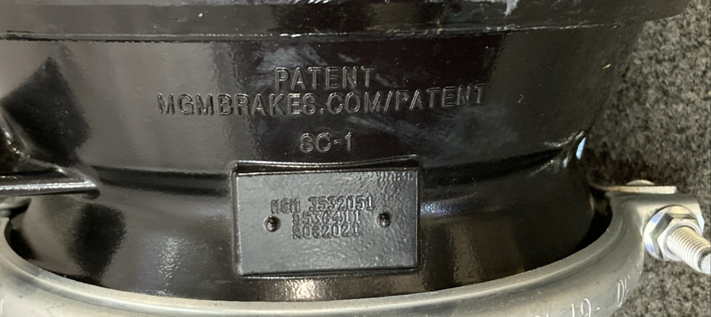 NEW GENUINE MGM 3430051 Air Brake Chamber MODEL TR3030