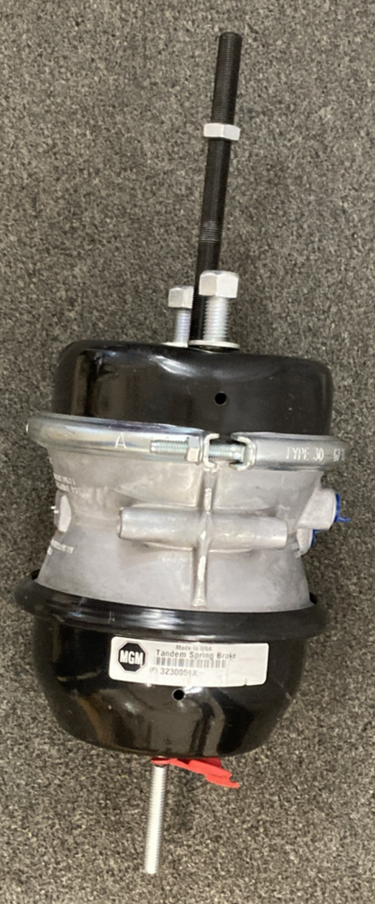 NEW GENUINE MGM 3430051X Air Brake Chamber MODEL TR3030