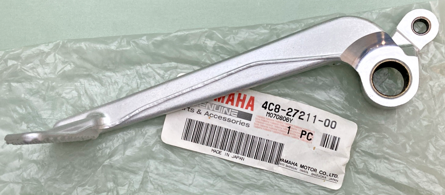 NEW GENUINE YAMAHA 4C8-27211-00 Pedal, Brake