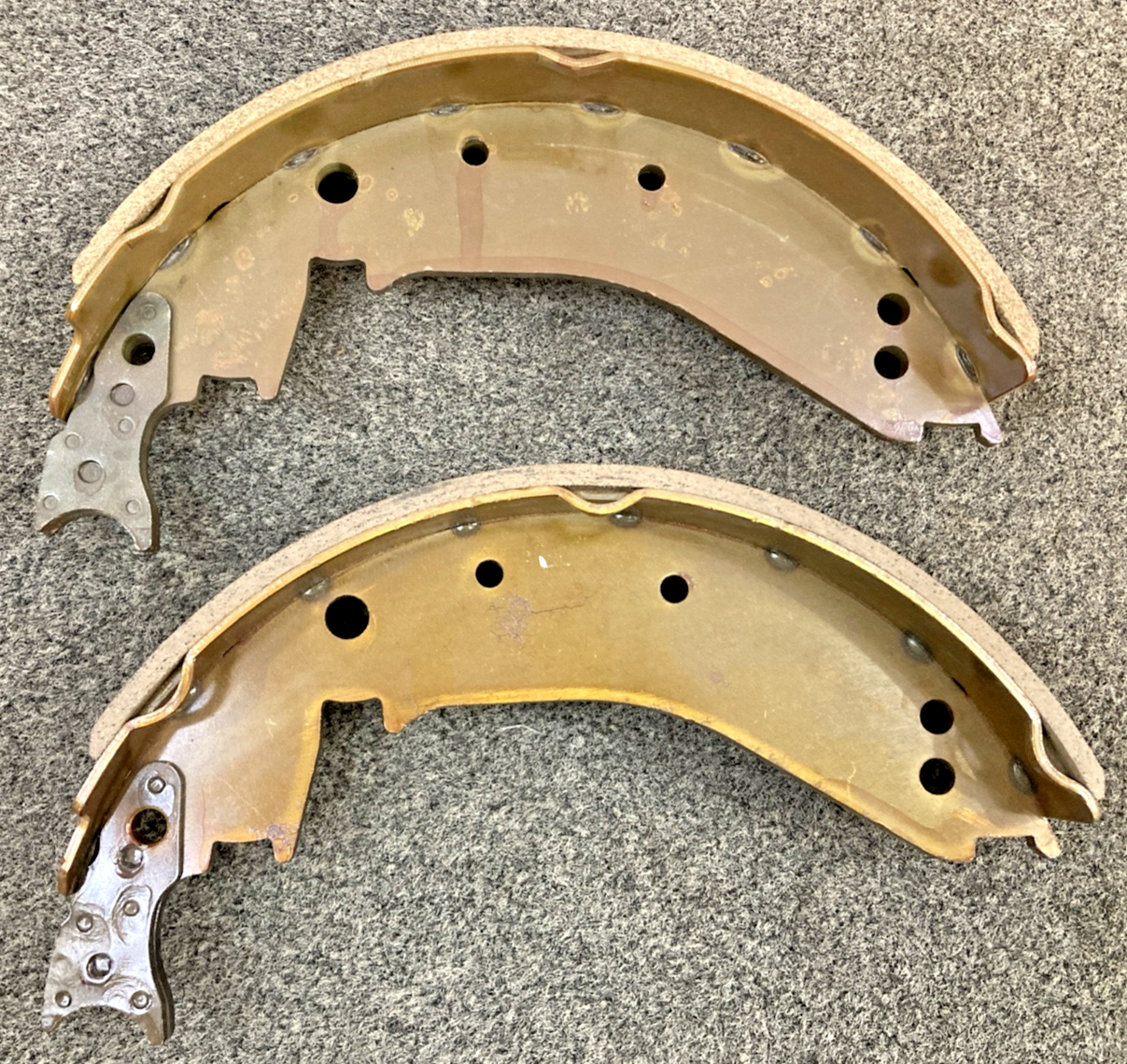 NEW REPLACES PROMATCH 20220312 BRAKE SHOE SET