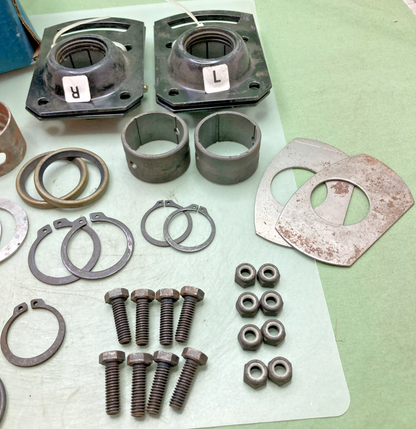 NEW GENUINE PRO-PAR PROWCR1419 CAMSHAFT REPAIR KIT, INCOMPLETE KIT