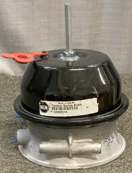NEW GENUINE MGM 3430051X Tandem  Spring Brake  MODEL TR3030