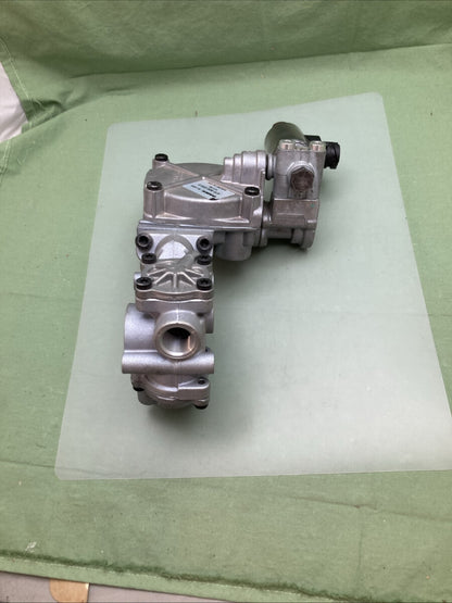 NEW GENUINE WABCO 4725002260 ABS Modulator Valve 12V REAR AXLE W/ ATC