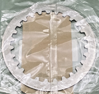 QTY 2 NEW GENUINE YAMAHA 168-16324-00 Plate, Clutch 1