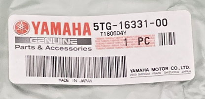 NEW GENUINE YAMAHA 5TG-16331-00 Plate, Friction 2