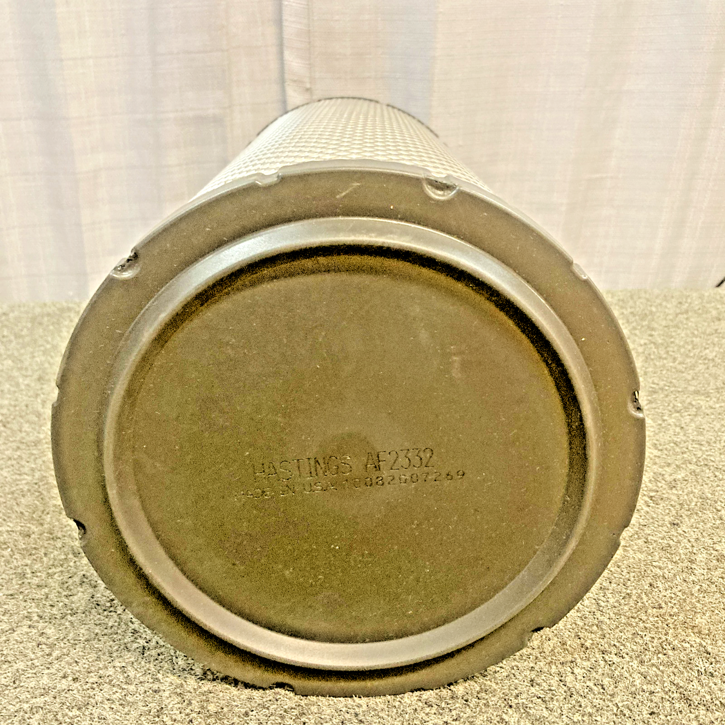 NEW GENUINE BALDWIN RS3734 Radial Seal Air Filter Elements