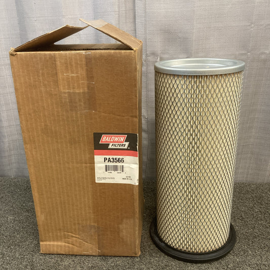 NEW GENUINE BALDWIN PA3566  Axial Seal Air Filter Elements
