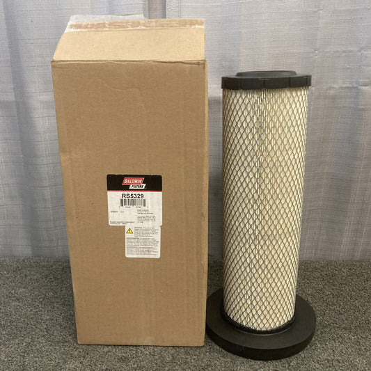 NEW GENUINE BALDWIN RS5329 Radial Seal Air Filter Elements