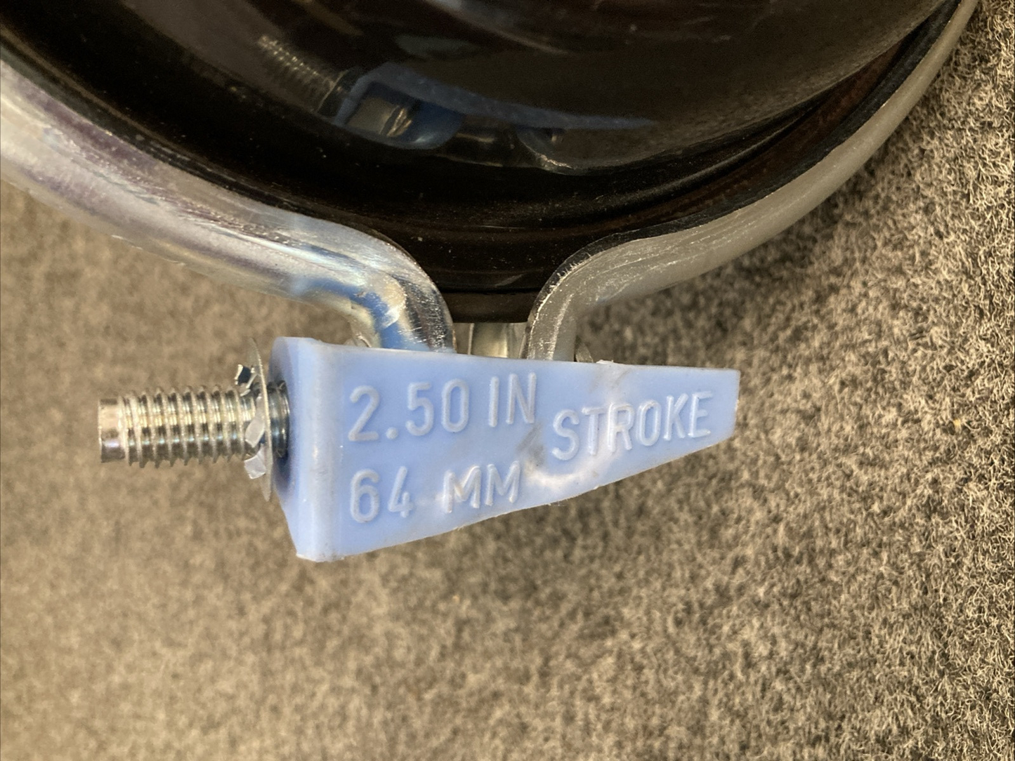 NEW GENUINE MGM 1427001 Service Chamber Brake 1427 Series 2.50" Stroke Size 24