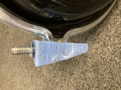 NEW GENUINE MGM 1427001 Service Chamber Brake 1427 Series 2.50" Stroke Size 24