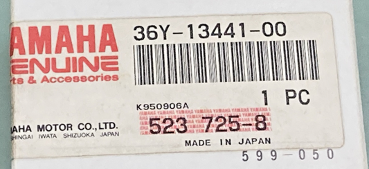 QTY 2 NEW GENUINE YAMAHA 36Y-13441-00 Element, Oil Clnr