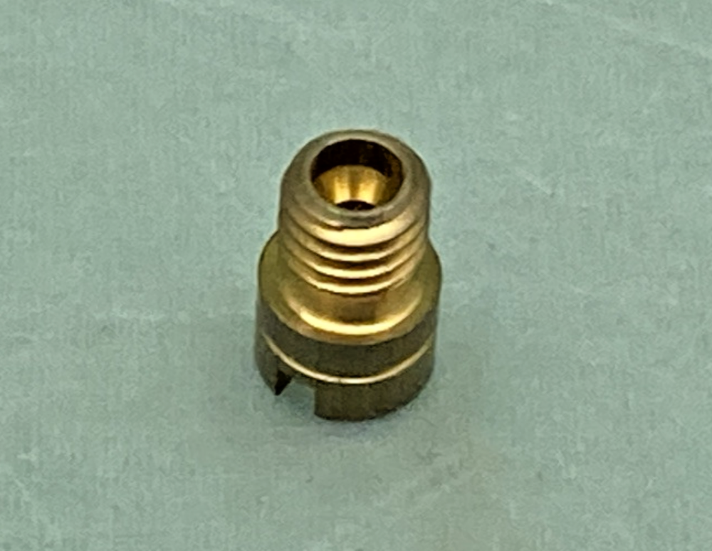 NEW GENUINE YAMAHA 3G2-14231-34 Jet, Pilot Air (#170)