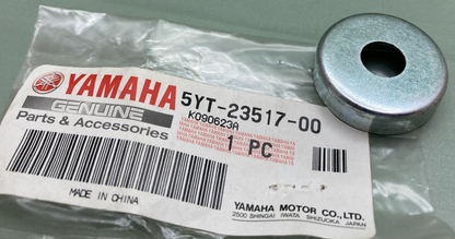 QTY 2 NEW GENUINE YAMAHA 5YT-23517-00 Cover, Thrust 1
