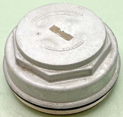 NEW GENUINE DUAL DYNAMICS 275-G SCREW-ON HUB CAP