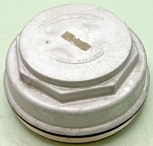 NEW GENUINE DUAL DYNAMICS 275-G SCREW-ON HUB CAP