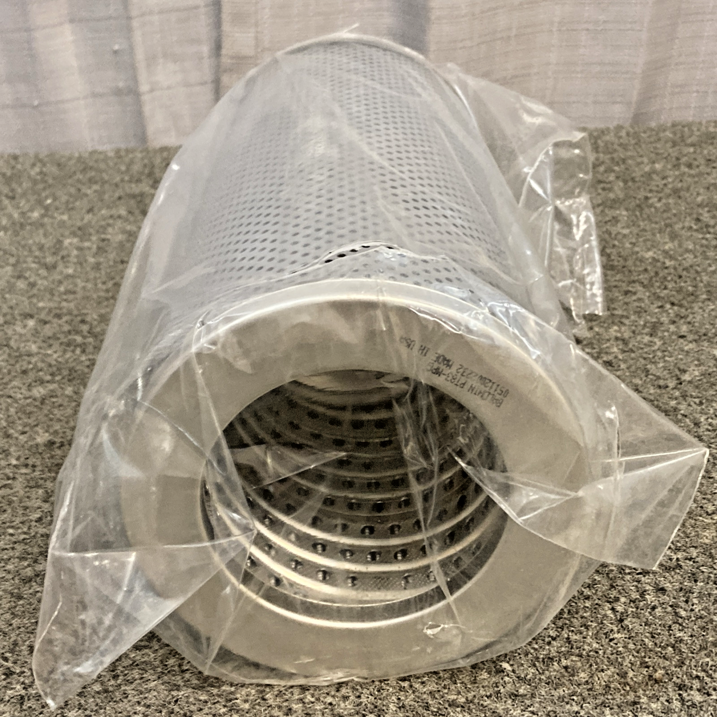 NEW GENUINE BALDWIN PT83-MPG Hydraulic Filter Elements
