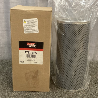 NEW GENUINE BALDWIN PT83-MPG Hydraulic Filter Elements